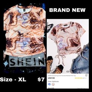 SHEIN Top